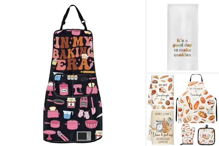 Detailed view of Best Gift For Baking Enthusiasts