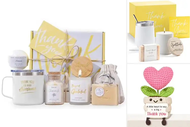 Detailed view of Best Gift For Hostesses And Friends