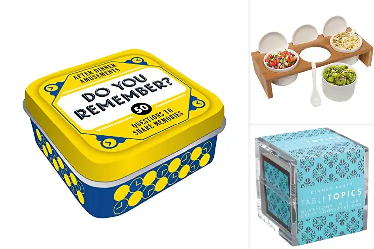 Detailed view of Best Gift For Hosts And Entertaining