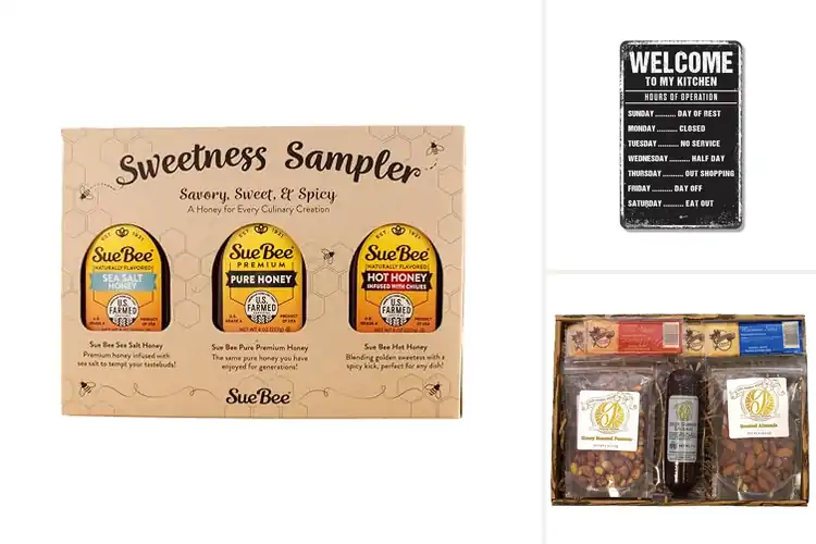 Detailed view of Best Gift For Hosts And Foodies