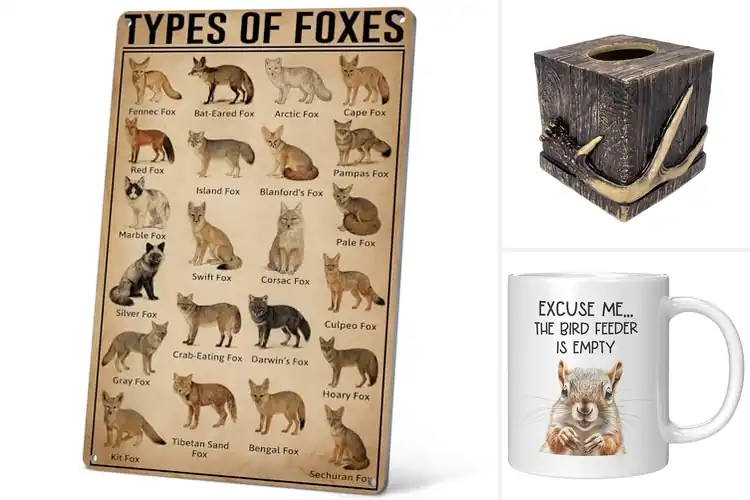 Detailed view of Best Gift For Wildlife Enthusiasts