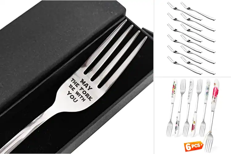 Detailed view of Best Gift Forks
