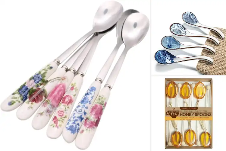 Detailed view of Best Gift Spoons