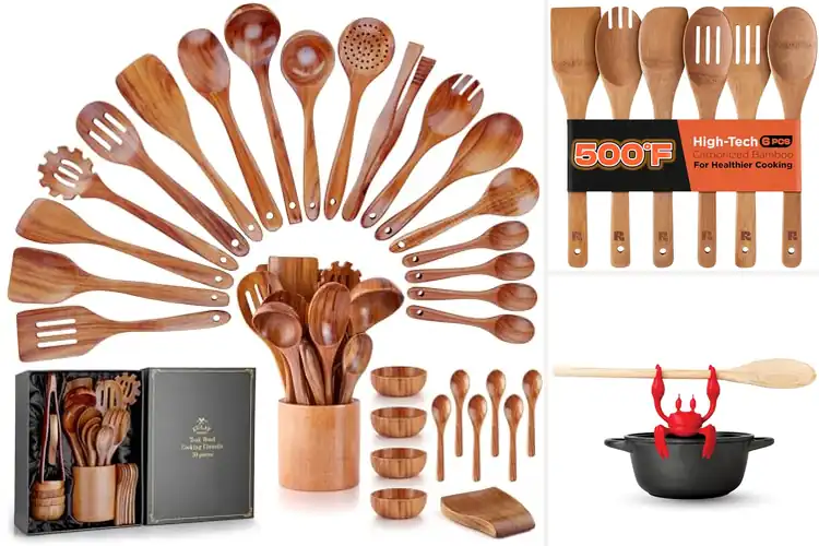 Detailed view of Best Gift Utensils