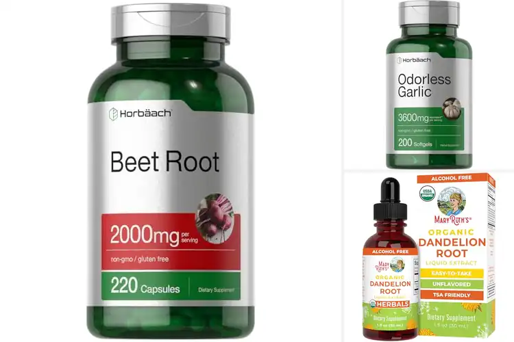 Detailed view of Best Gluten Free Herbal Extracts