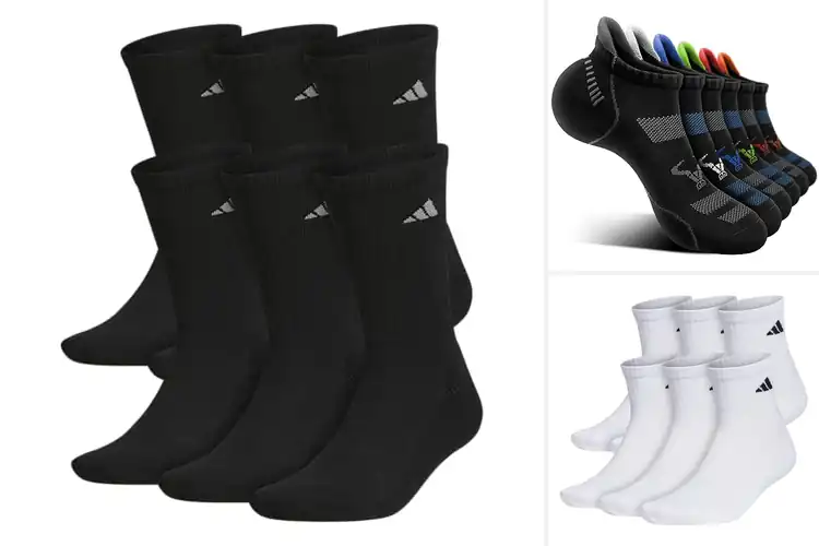Detailed view of Best Gym Socks for Men