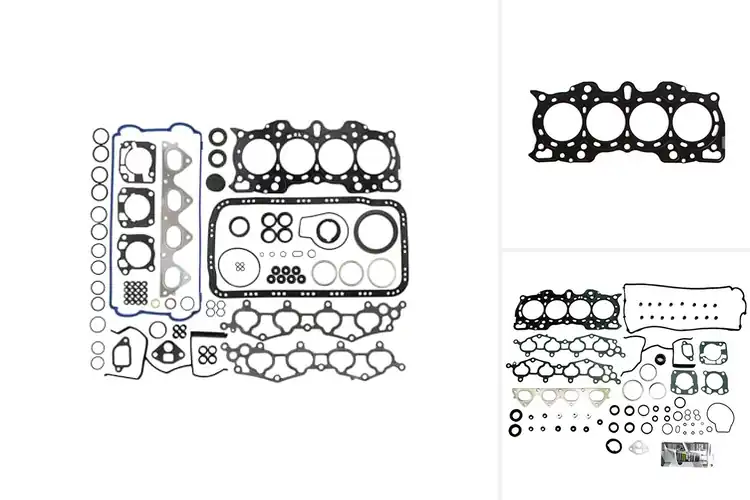 Detailed view of Best Head Gaskets for B18A1 Engines