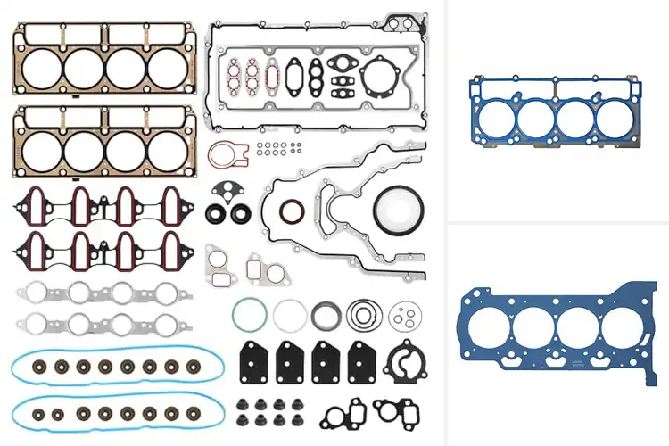 Detailed view of Best Head Gaskets