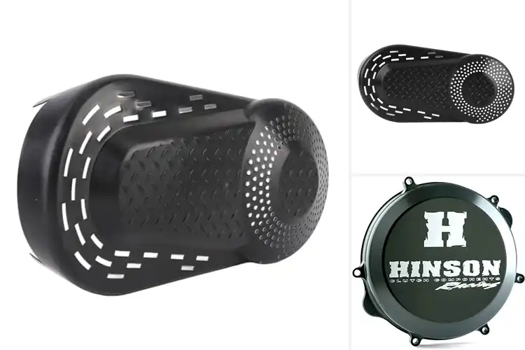 Detailed view of Best Heat Dissipation Clutch Cover