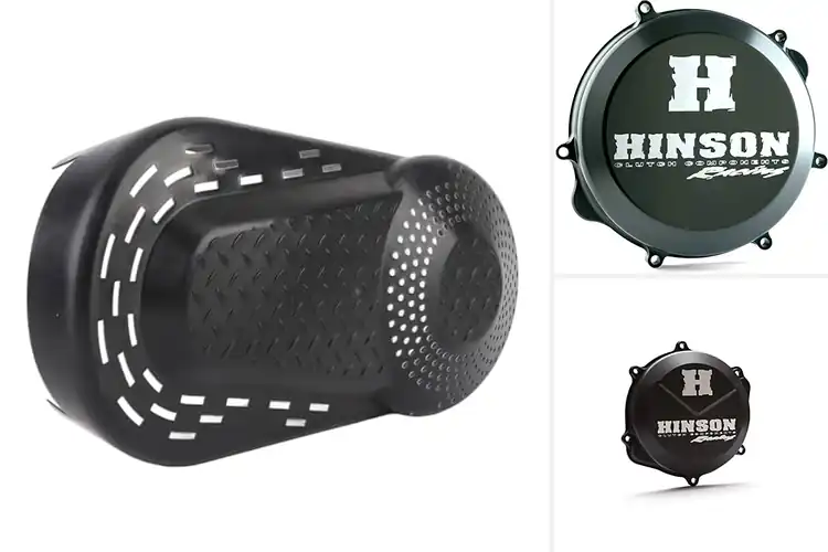 Detailed view of Best Heat Dissipation Clutch Covers