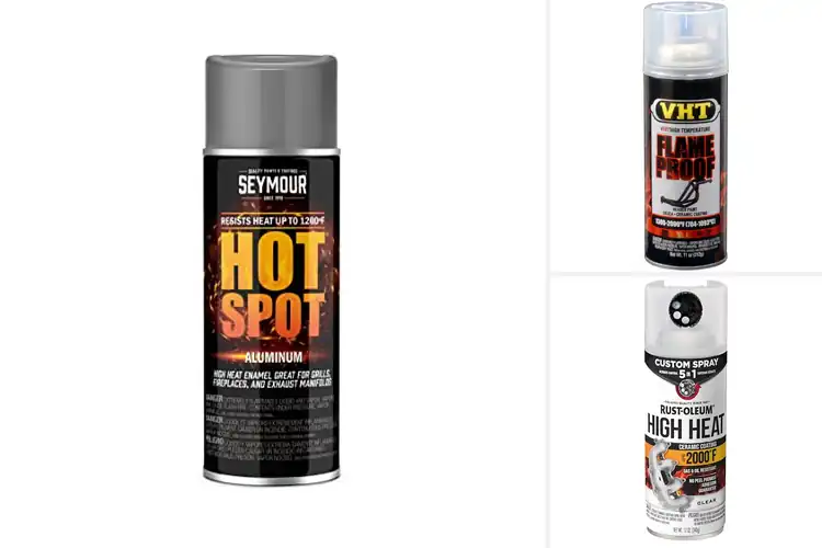 Detailed view of Best Heat-Resistant Coatings