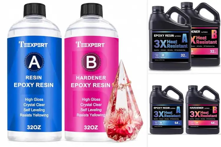 Detailed view of Best Heat Resistant Epoxy Coatings