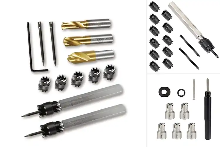 Detailed view of Best Heat Resistant Steel Spot Weld Cutters