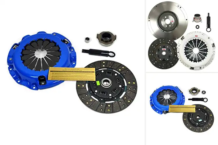 Detailed view of Best High-Performance Clutch Kits