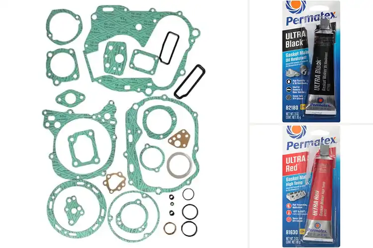 Detailed view of Best High-Quality Gaskets