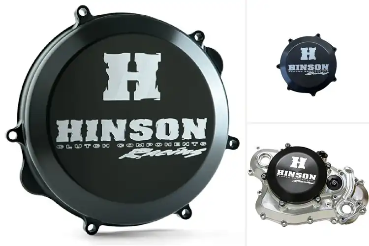 Detailed view of Best Hinson Racing Clutch Covers