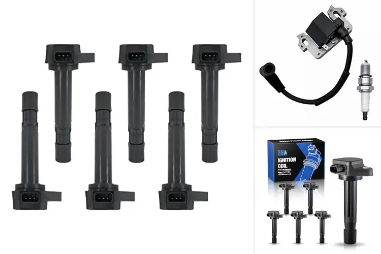 Detailed view of Best Honda Ignition Coils: Top 10 Picks for a Smoother Ride