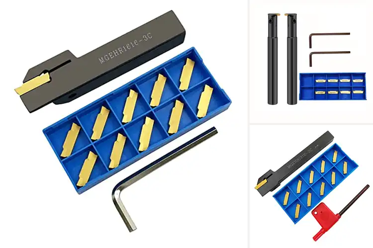 Detailed view of Best Insert Tool Holders For Parting