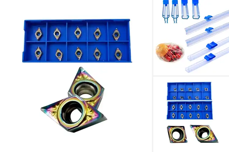 Detailed view of Best Inserts for Plastic Cutting