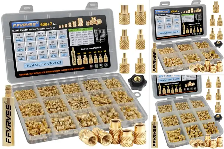 Detailed view of Best Inserts for Plastic Machining