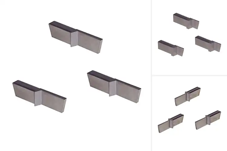 Detailed view of Best Inserts For Plastic Parting