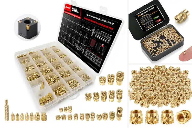Detailed view of Best Inserts for Small Diameter Parts