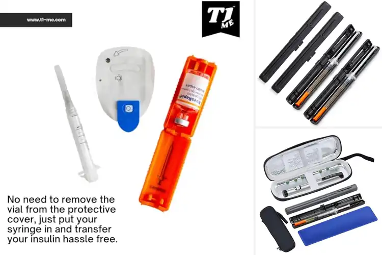 Detailed view of Best Insulin Syringe Accessories