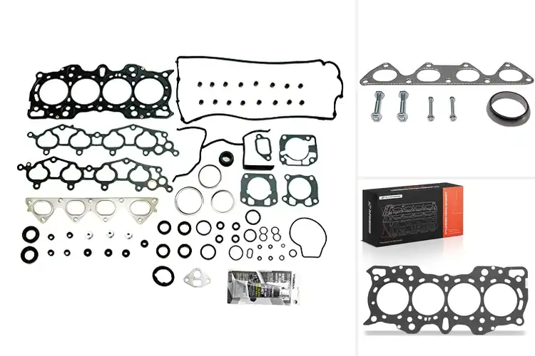 Detailed view of Best Integra B18 Engine Gaskets: Top 10 Tested & Reviewed