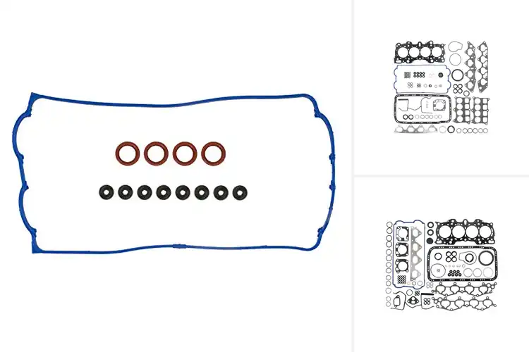 Detailed view of Best Integra Gaskets