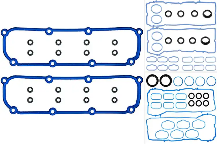 Detailed view of Best Jeep Valve Cover Gaskets: Top Picks for a Smooth Engine