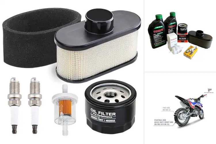Detailed view of Best Kawasaki Parts