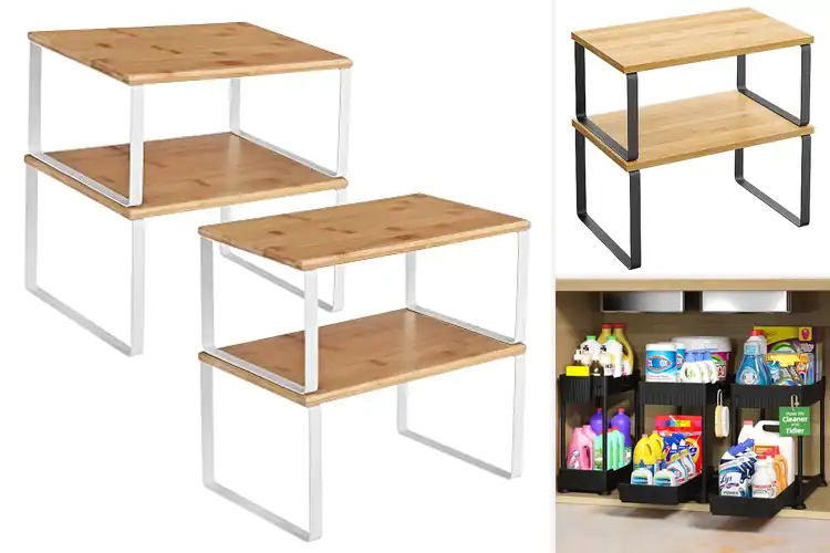 Detailed view of Best Kitchen Cabinet Organizers