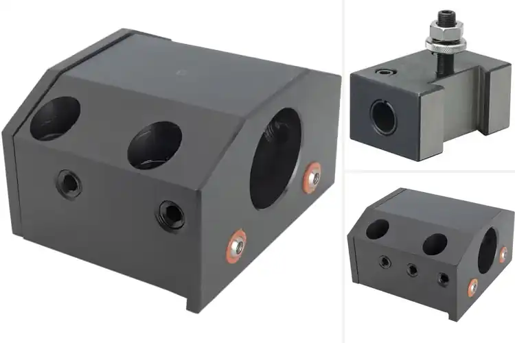Detailed view of Best Large Series Toolholders