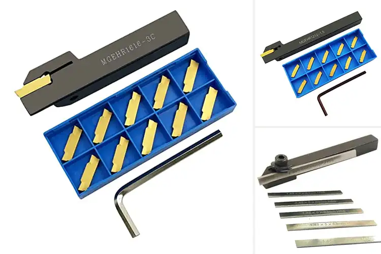 Detailed view of Best Lathe Parting Tools: Top 10 Picks for Precision Cutting