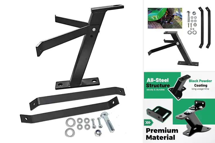 Detailed view of Best Lawn Tractor Hitch Kits
