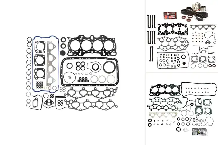 Detailed view of Best Leak-Proof Head Gaskets for B18B1