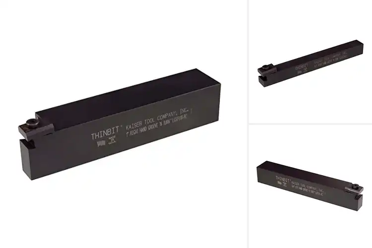 Detailed view of Best LH 90 Degree Toolholders: Precision Machining Made Easy