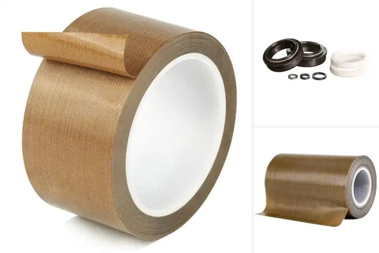 Detailed view of Best Low Friction Seals