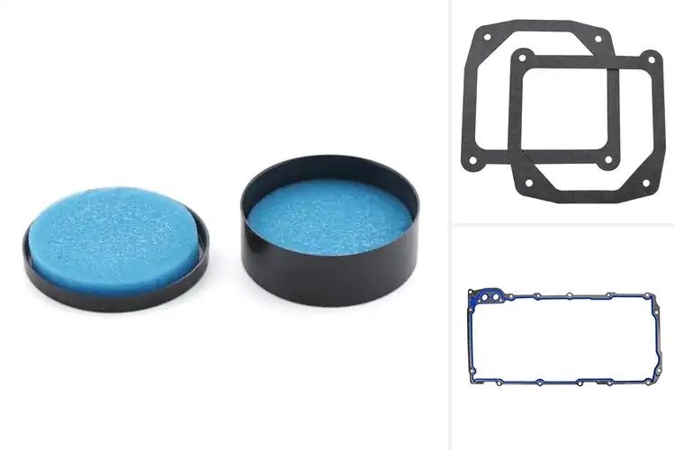 Detailed view of Best Maintenance Gaskets