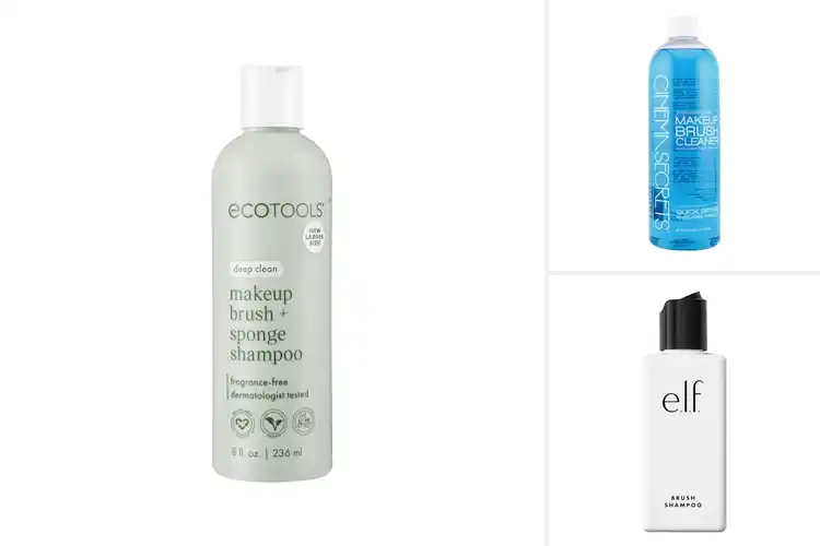 Detailed view of Best Makeup Brush Cleaners: Top 10 Picks for Flawless Beauty