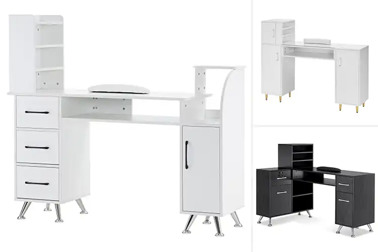 Detailed view of Best Makeup Dressing Stations for Stylish, Organized Beauty