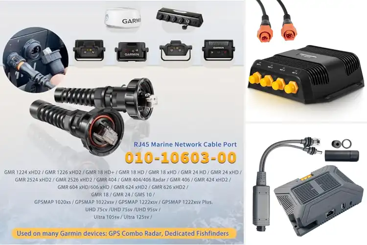 Detailed view of Best Marine Ethernet Solutions