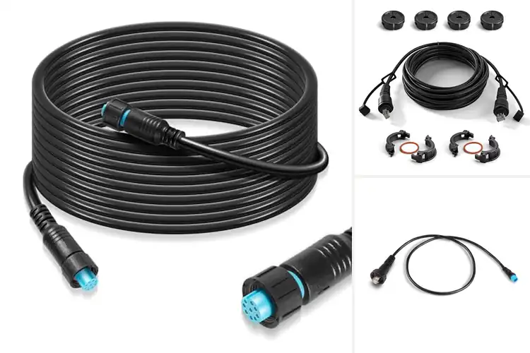 Detailed view of Best Marine Network Cables