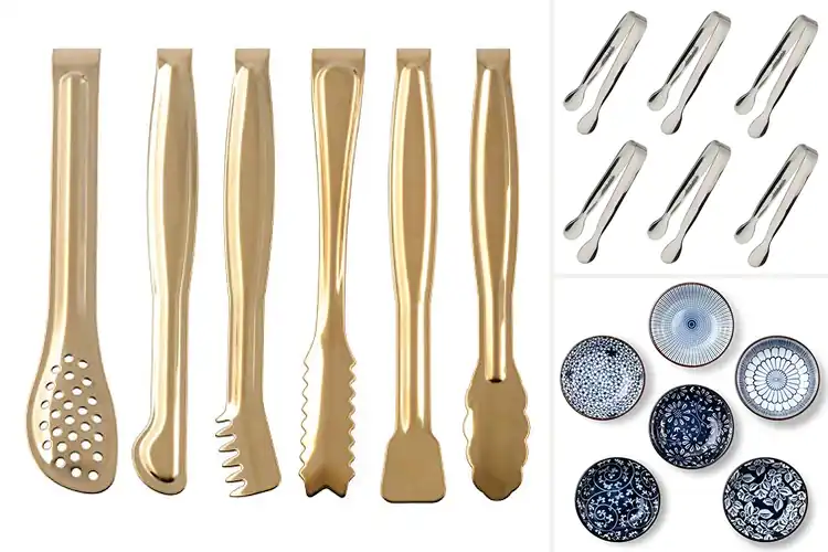 Detailed view of Best Mini Entertaining Sets