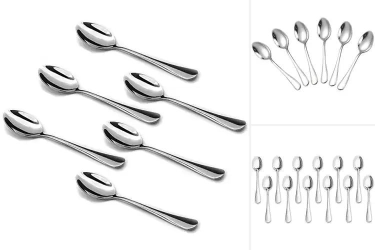 Detailed view of Best Mini Spoons For Coffee