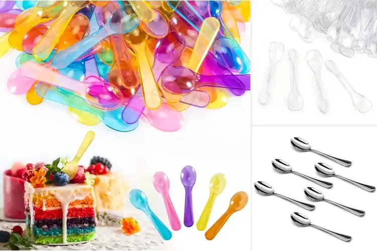 Detailed view of Best Mini Spoons: Top 10 Picks for Stylish Small Servings