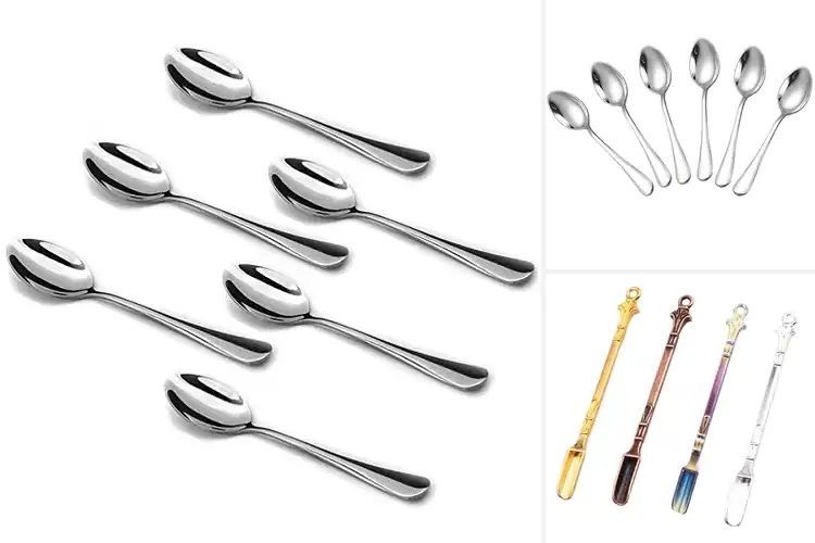 Detailed view of Best Mini Spoons Sets: Top 10 Picks to Elevate Your Kitchen