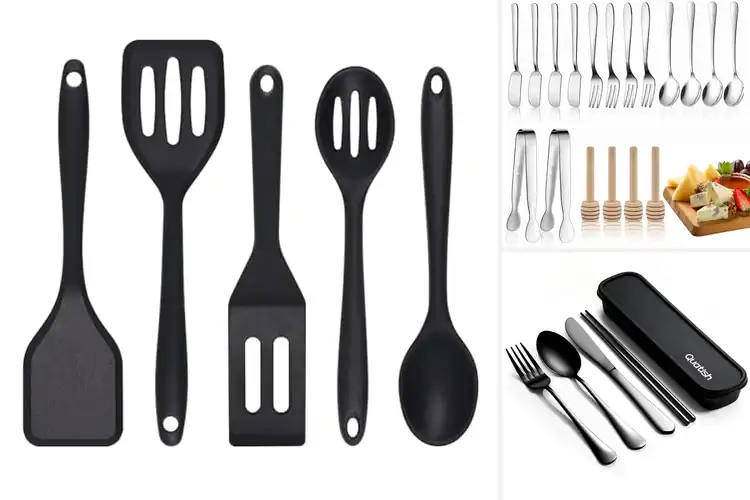 Detailed view of Best Mini Utensils