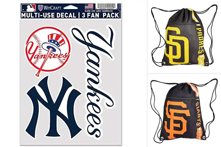 Detailed view of Best MLB Accessories for Fan Gear