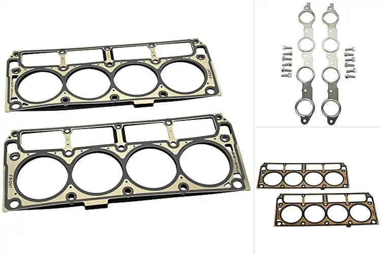 Detailed view of Best MLS Gaskets